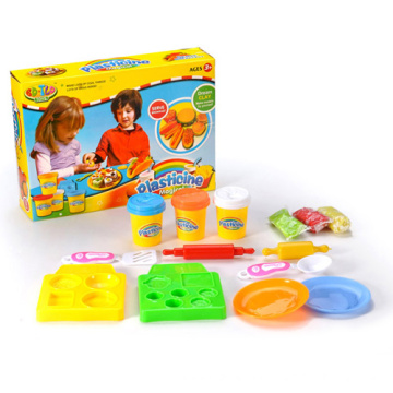 DIY Teig Spielzeug Spiel Set Farbe Schlamm Spielzeug (H9833041)